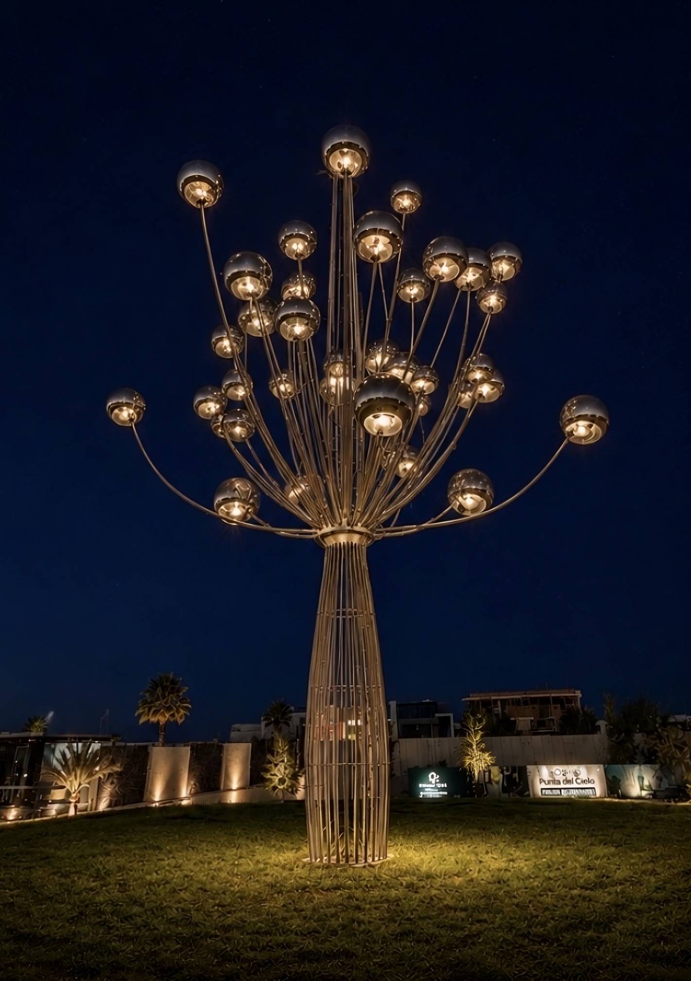 Árbol de esferas